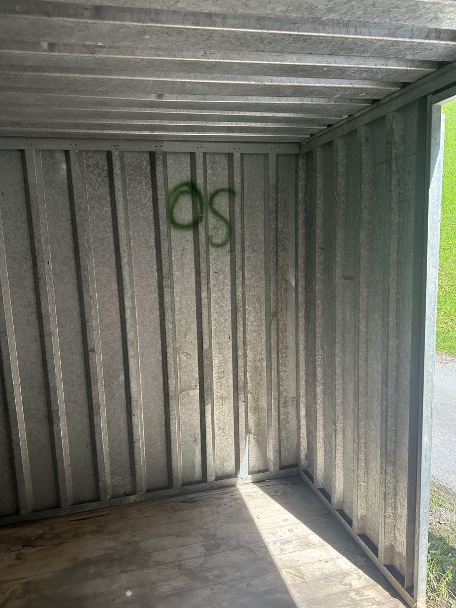 Baucontainer: Lagercontainer 3.05 x 2.10x 2.25m – Gebraucht aus Morschach von Butterbrot9000 6