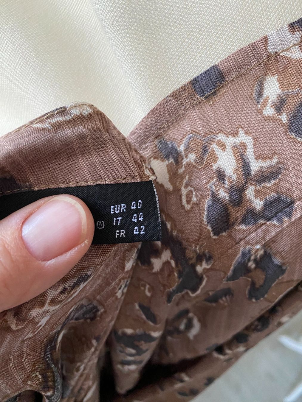 Vestiti: schönes trend Kleid, Gr. 40 – Nuovo (secondo la descrizione) da Stetten SH venduto da bijoux18 6