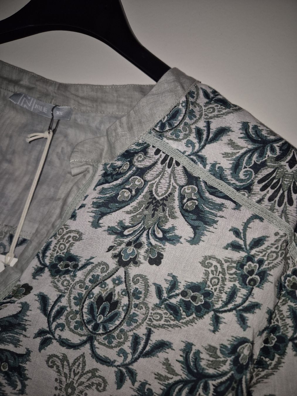 Nile Camicette: bluse, nile, neu, gr. xs – Nuovo e nell'imballaggio originale da Luzern venduto da Ami-be 2
