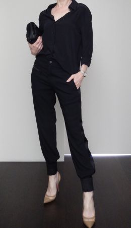Orig. TOM FORD Trackpants m. Tuxedostreifen Gr. 34-36 NP 930