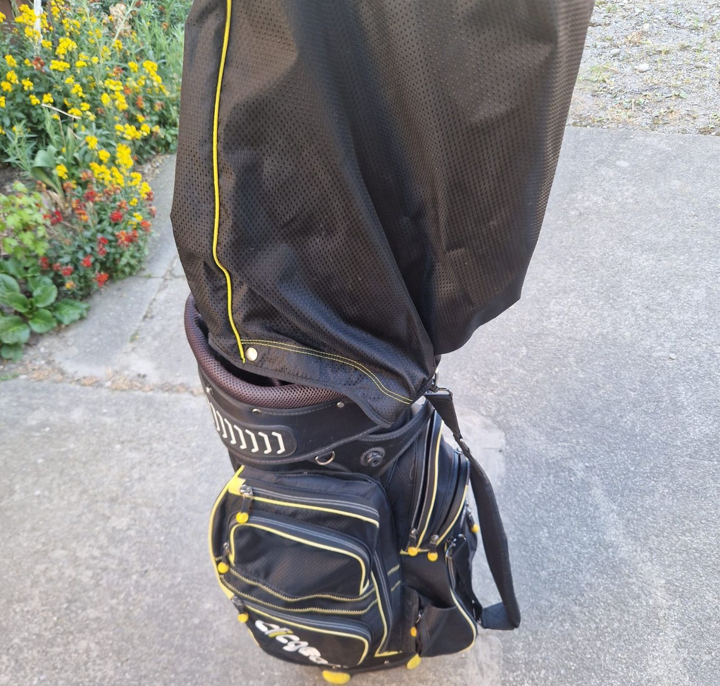 Borse: Golftasche Clicgear – Usato da Dorf venduto da Messer-Schweiz 2