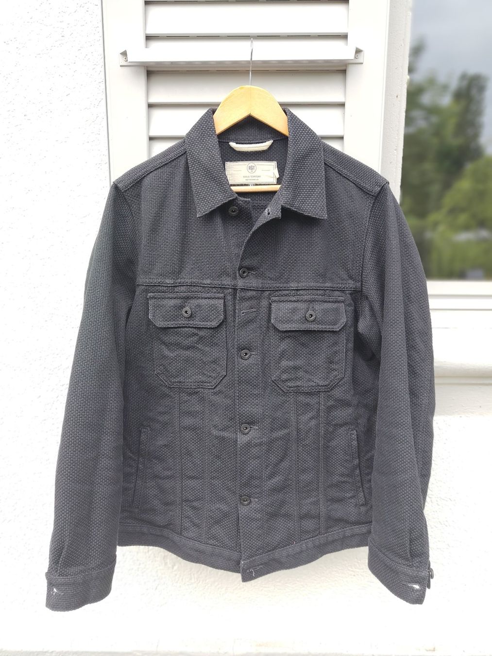 Rogue Territory Giacche: Rogue Territory Cruiser Jacket – Usato da Pierrafortscha venduto da Engischp