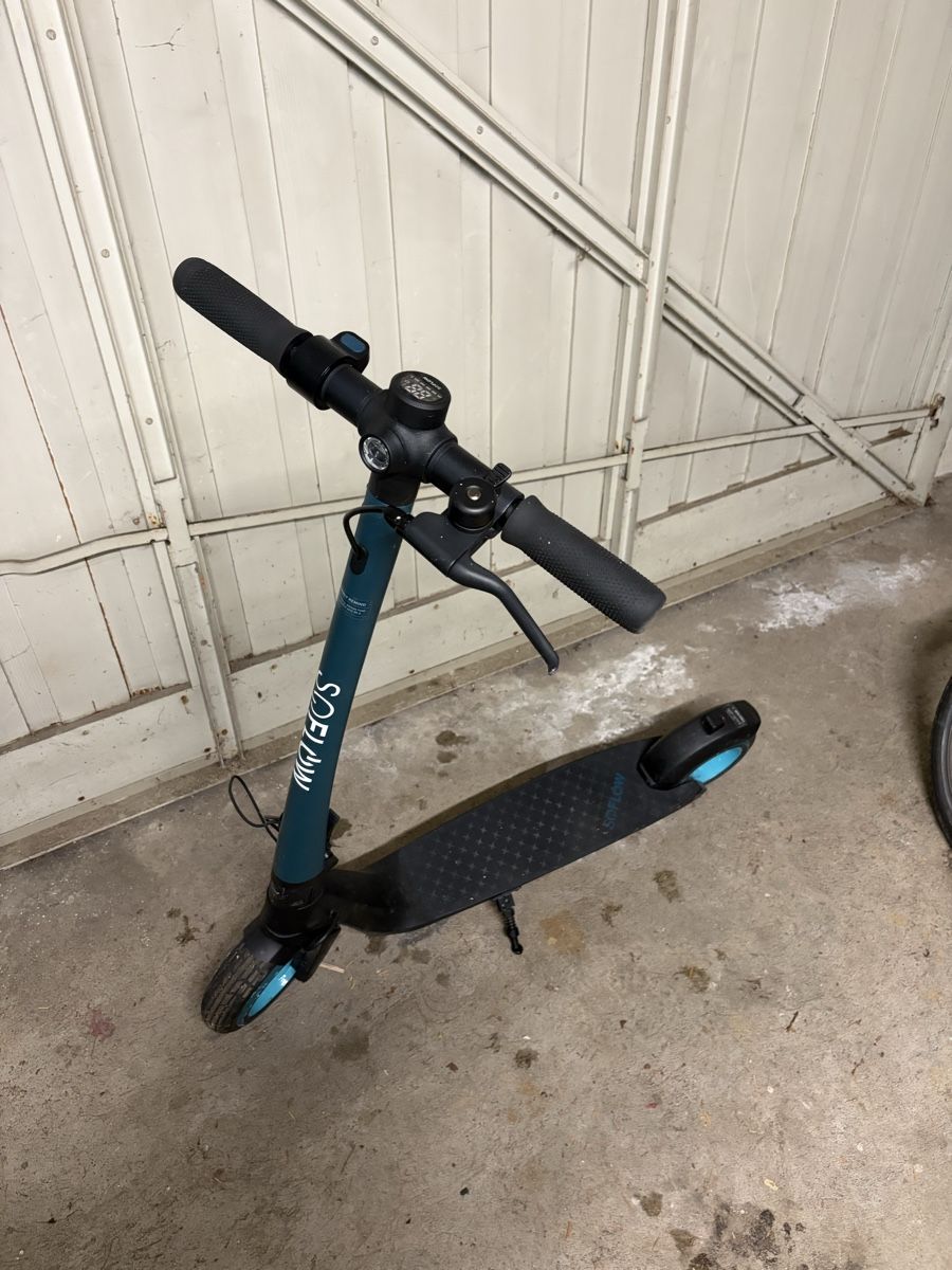Autre: Soflow E-scooter – D'occasion à solothurn par Alice72