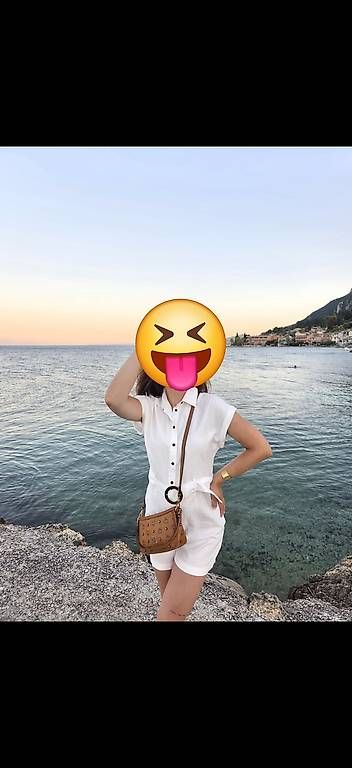 Mango Jumpsuits: Weisser Jumpsuit von Mango short – Gebraucht aus Rüfenacht BE von Biancaro 4