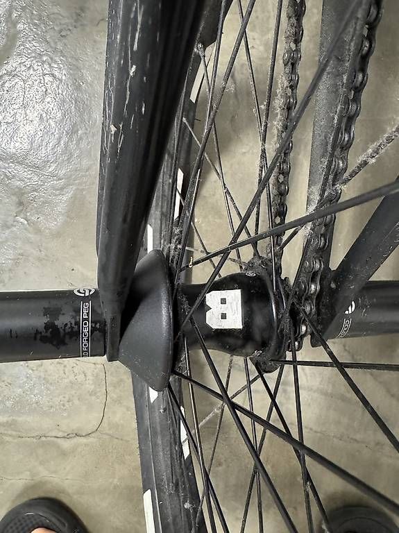 Minimotos: BMX BIKE – D'occasion à Zürich par reg91 2