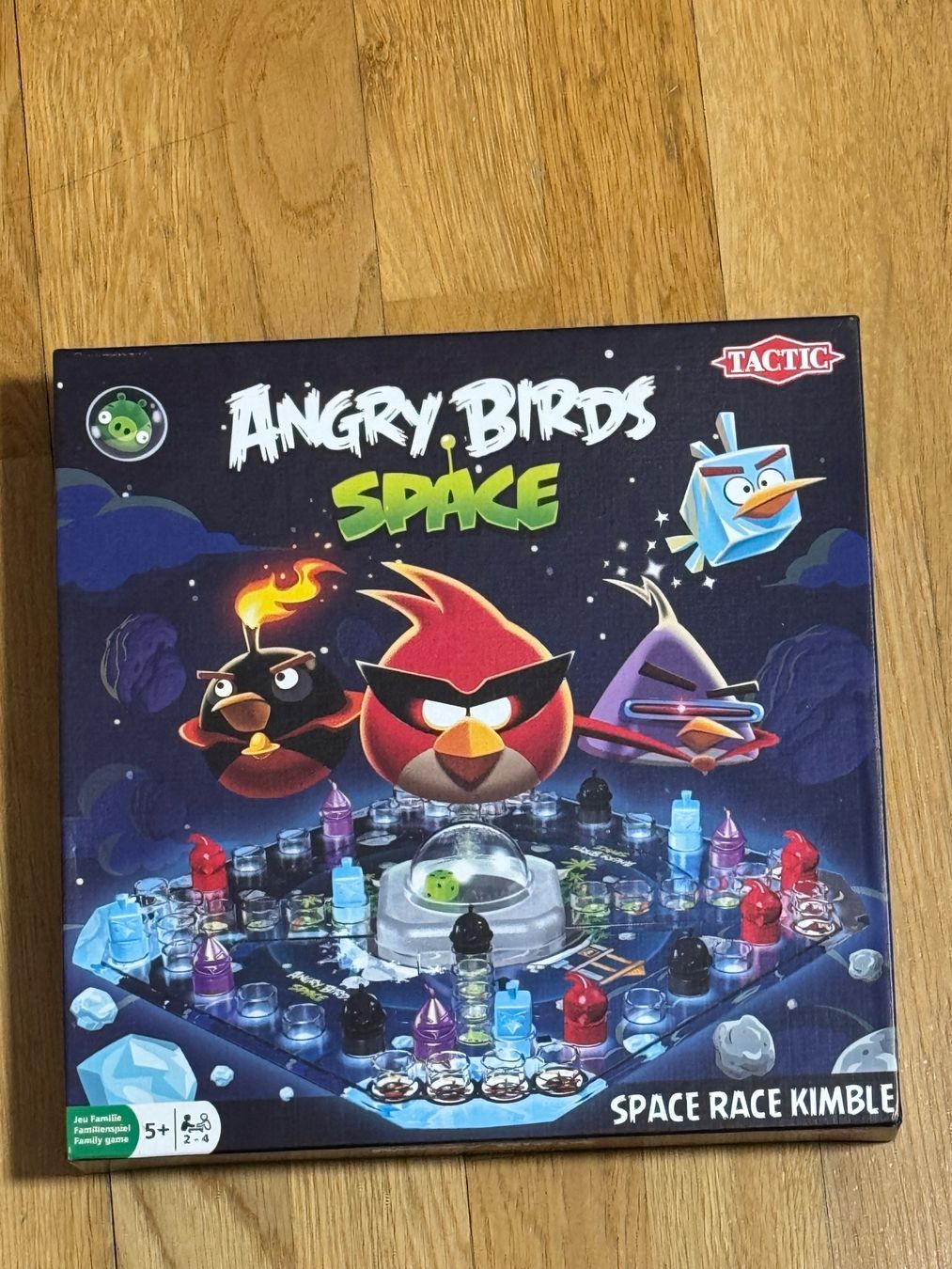 Giochi: Jeu Angry Birds Space – Usato da Cheyres venduto da Floflo1468