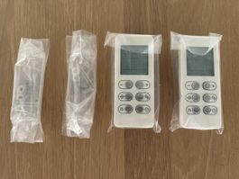 Delonghi Bellavista Fernbedienung für Handtuchwärmer