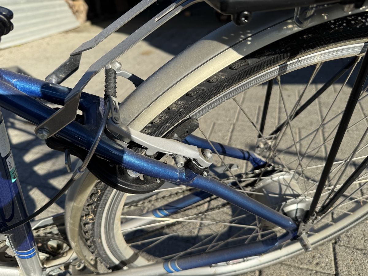 Hercules Biciclette: Hercules Cityfahrrad  – Usato da Bottenwil venduto da RKJunior 1