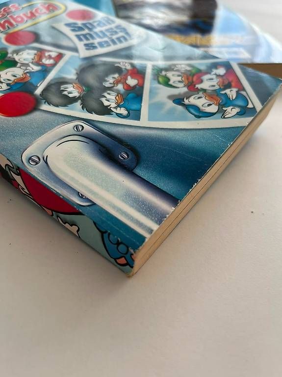 Comics: 8 Lustige Taschenbücher als Paket – Gebraucht aus Zollikofen von d.gantenbein3052 3