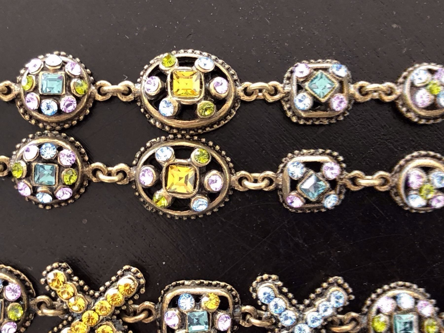 Catenine: HALSKETTE MIT ARMBAND ULTRA SPEZIELL – Usato da Meggen venduto da Meggeni 4