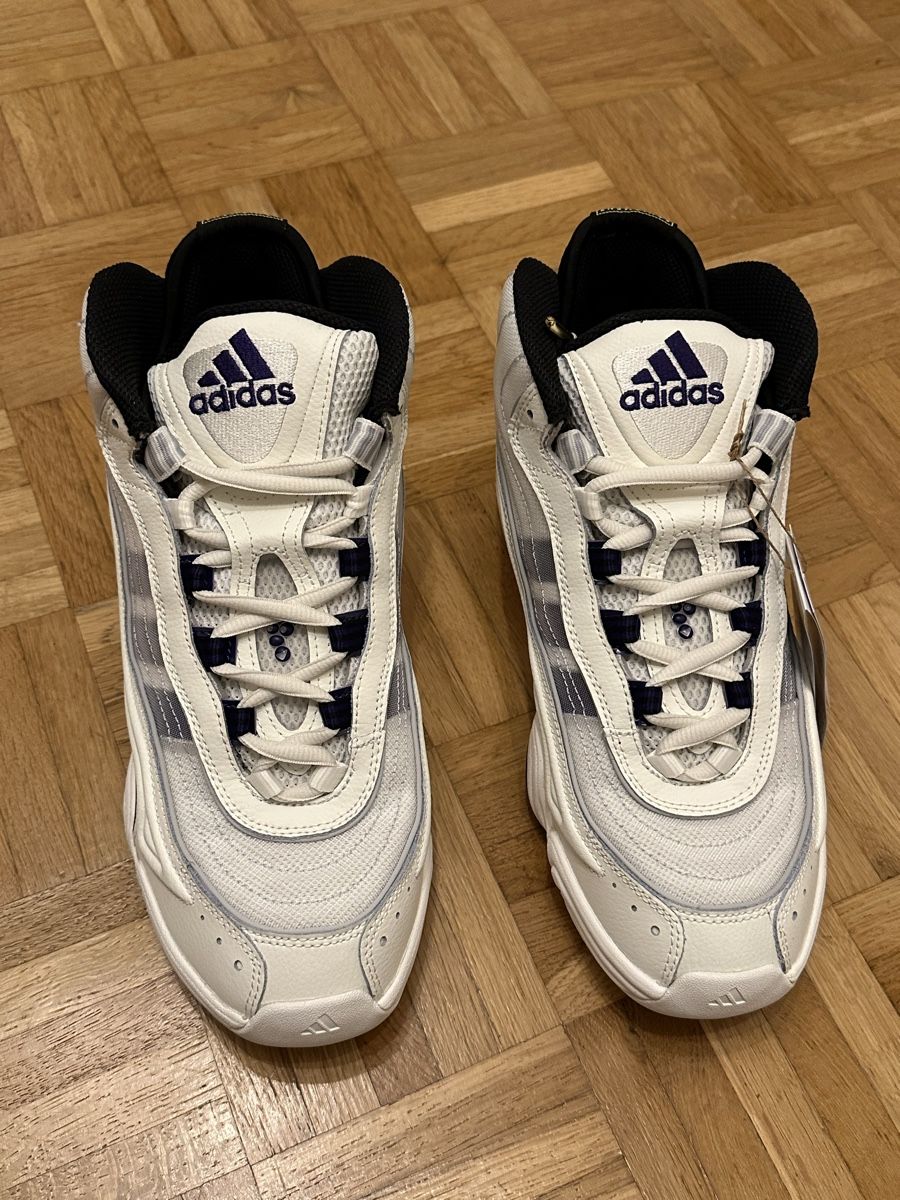 Adidas Scarpe da uomo: Adidas Crazy 98 Home – Nuovo e nell'imballaggio originale da Unterentfelden venduto da basket05