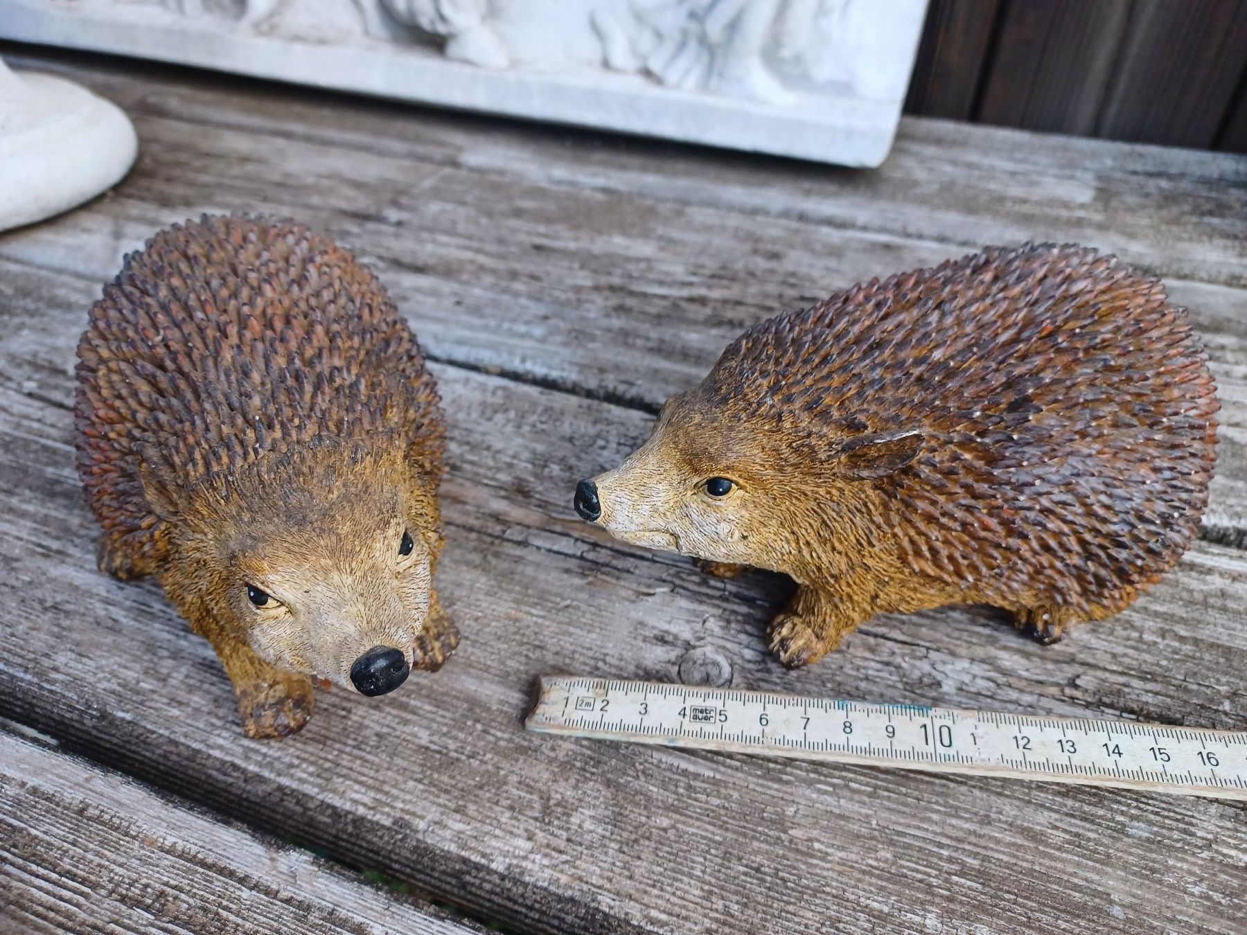 Figuren: Igel – Neu (gemäss Beschreibung) aus Wangen a.Aare von Schneckenparadies 1