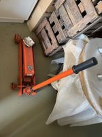 Wagenheber AC 1500kg gebraucht