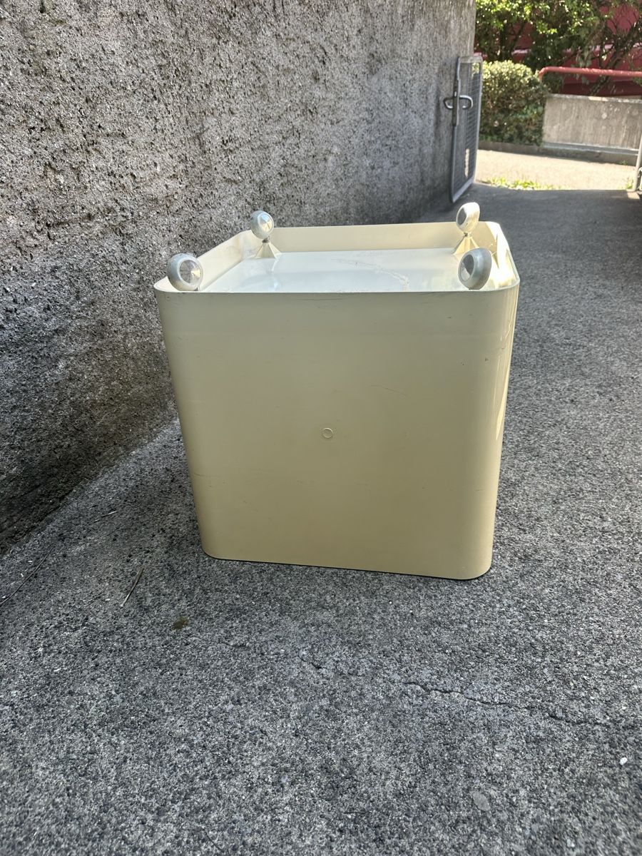 Nachttische: mobiletto GAME side table / bar von Marcello Siard – Gebraucht aus Zürich von helmut013 3