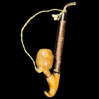 🍂 Antike Tiroler Pfeife – Lorenz Innsbruck – 1970er 🍂