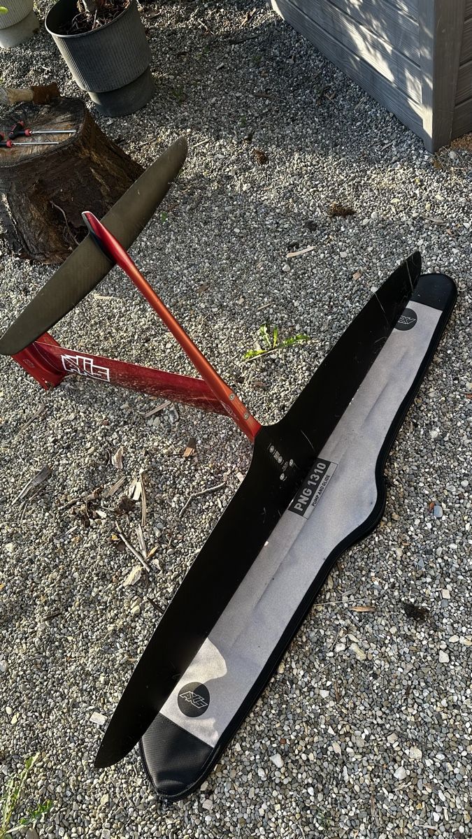 Axis Surfboards & Schwimmbrette: AXIS Foil – Gebraucht aus Nidau von solic 1