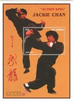 Block Jackie Chan. Gambia