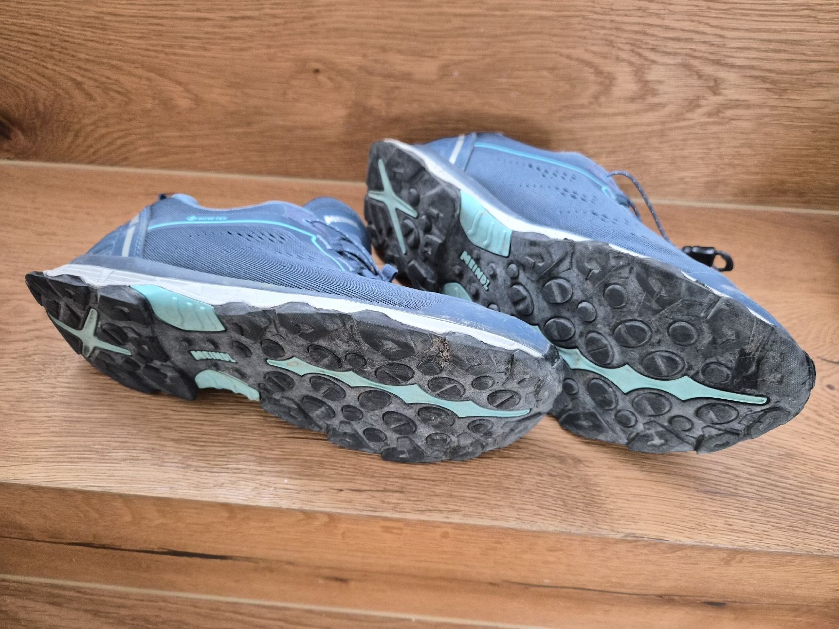 Meindl Scarpe da donna: Meindl Wanderschuhe Gr. 39 gut erhalten – Usato da Schwarzenberg LU venduto da LadySecondhand 3