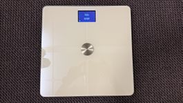 Personenwaage Withings Body+ weiss guter Zustand