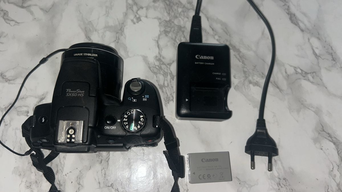 Canon Kamera: Canon PowerShot SX50 HS – Gebraucht aus Bercher von jes_m9c7 3