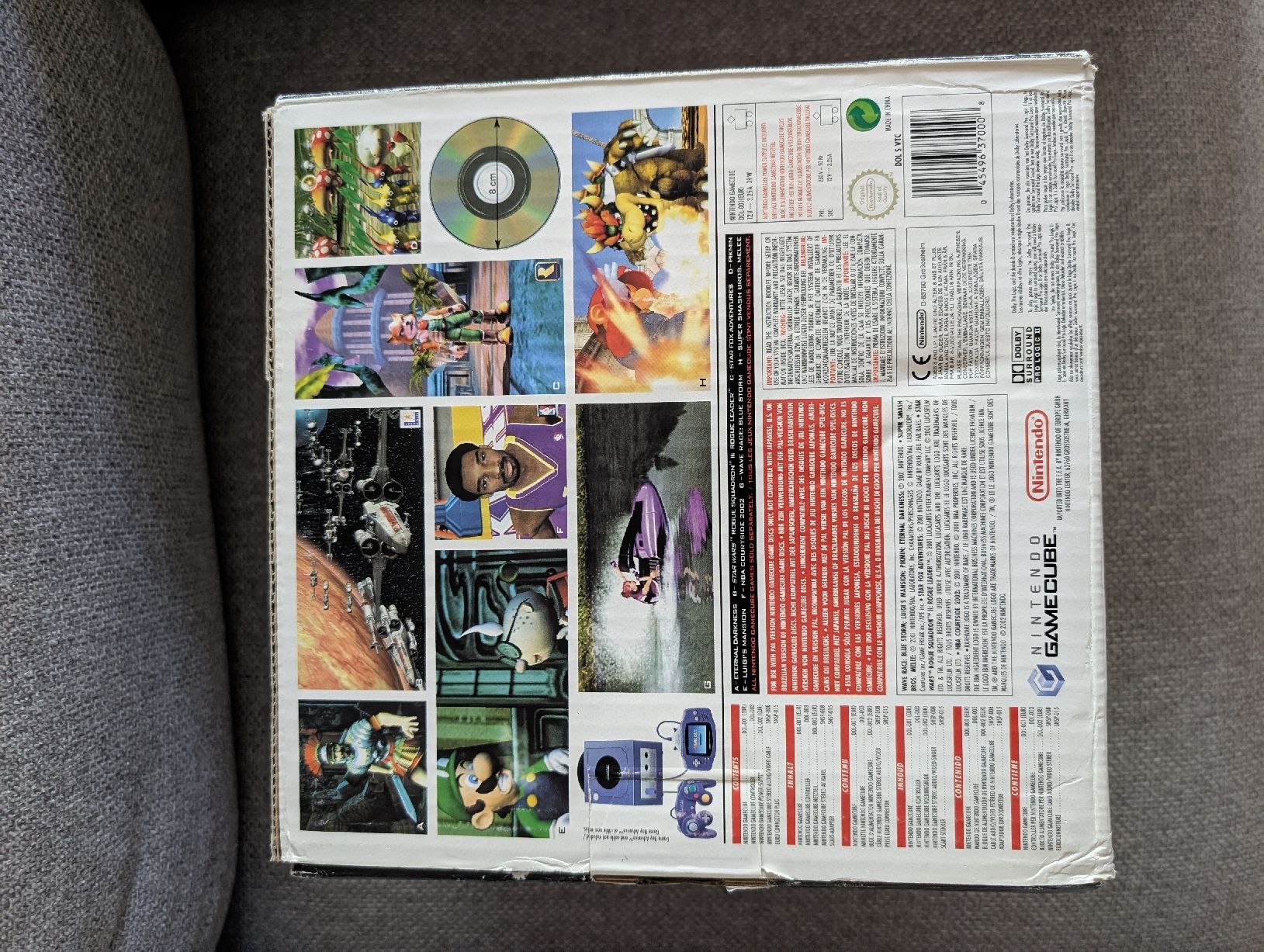 Nintendo Consoles: Gamecube complète en boite  – D'occasion à Renens VD par AudiTyp85 3