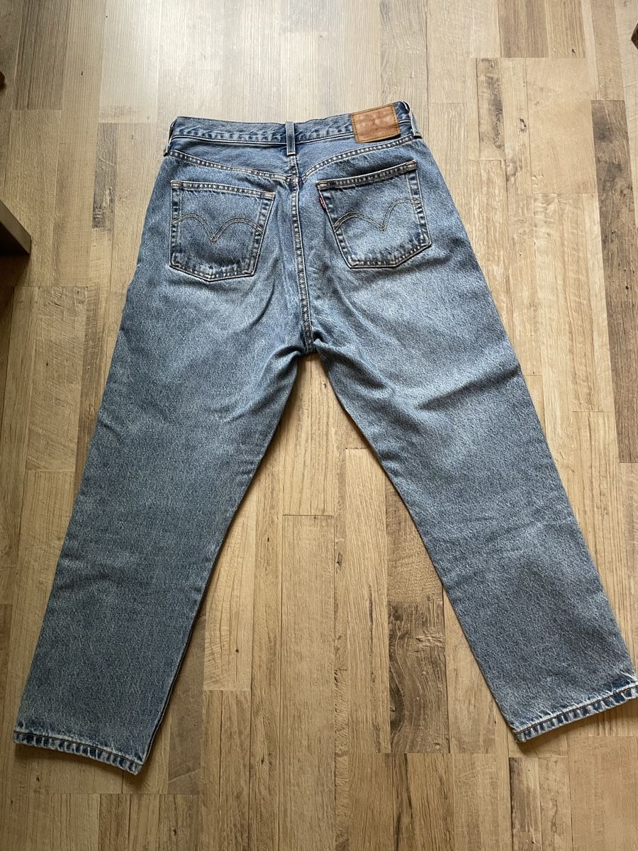 Levi's Jeans: Jean’s Levi’s 501 W29 L26 – Neuf (Voir description) à Boncourt par auroreboreale17 3