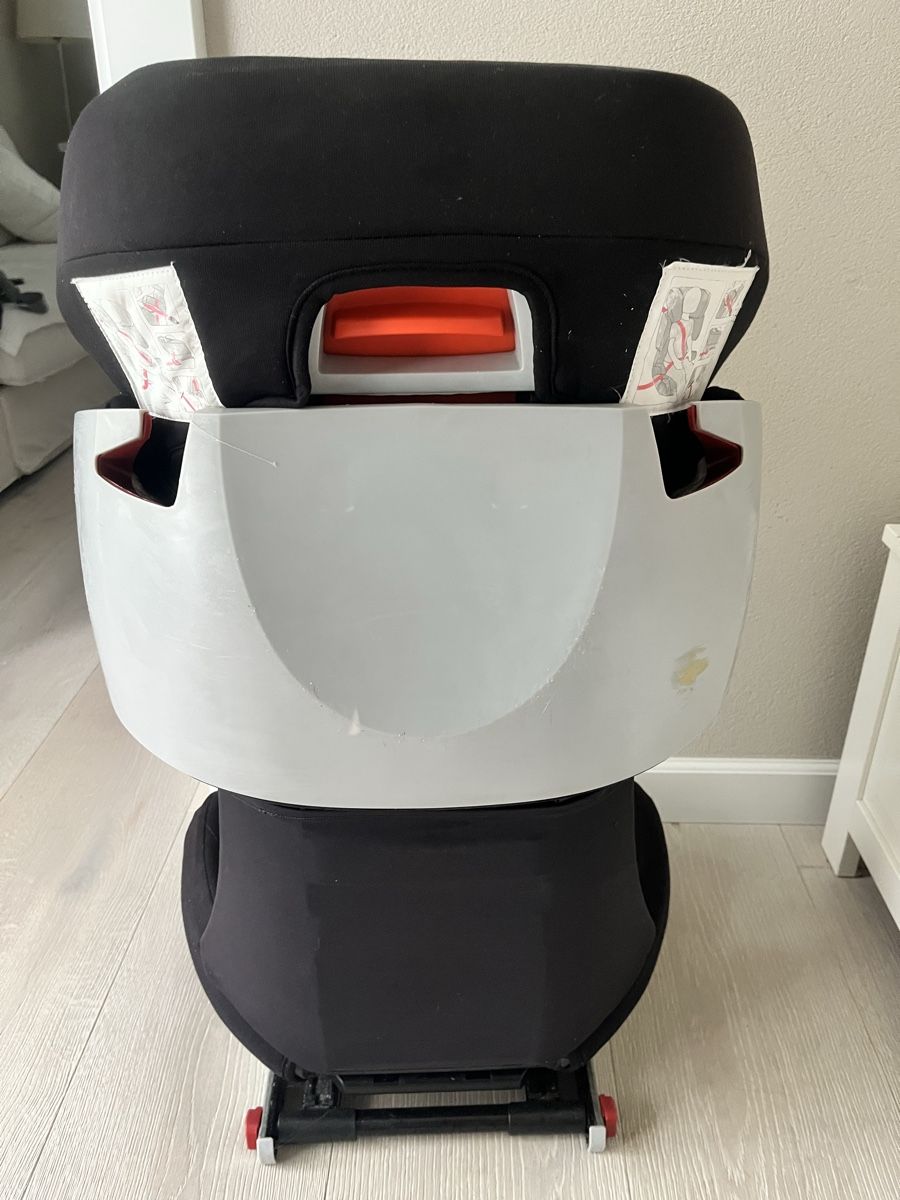 Cybex Sièges auto: Cybex Solution X-Fix – D'occasion à Russikon par Jamiee 3