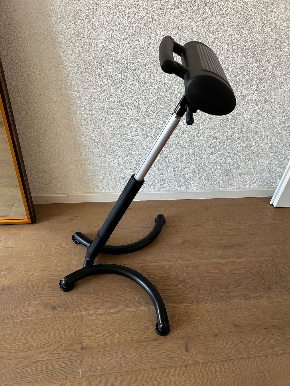Sgabelli: Stehhocker "Werkfox" Ergonomischer Sitzkomfort – Usato da Rheineck venduto da emma.gut 2