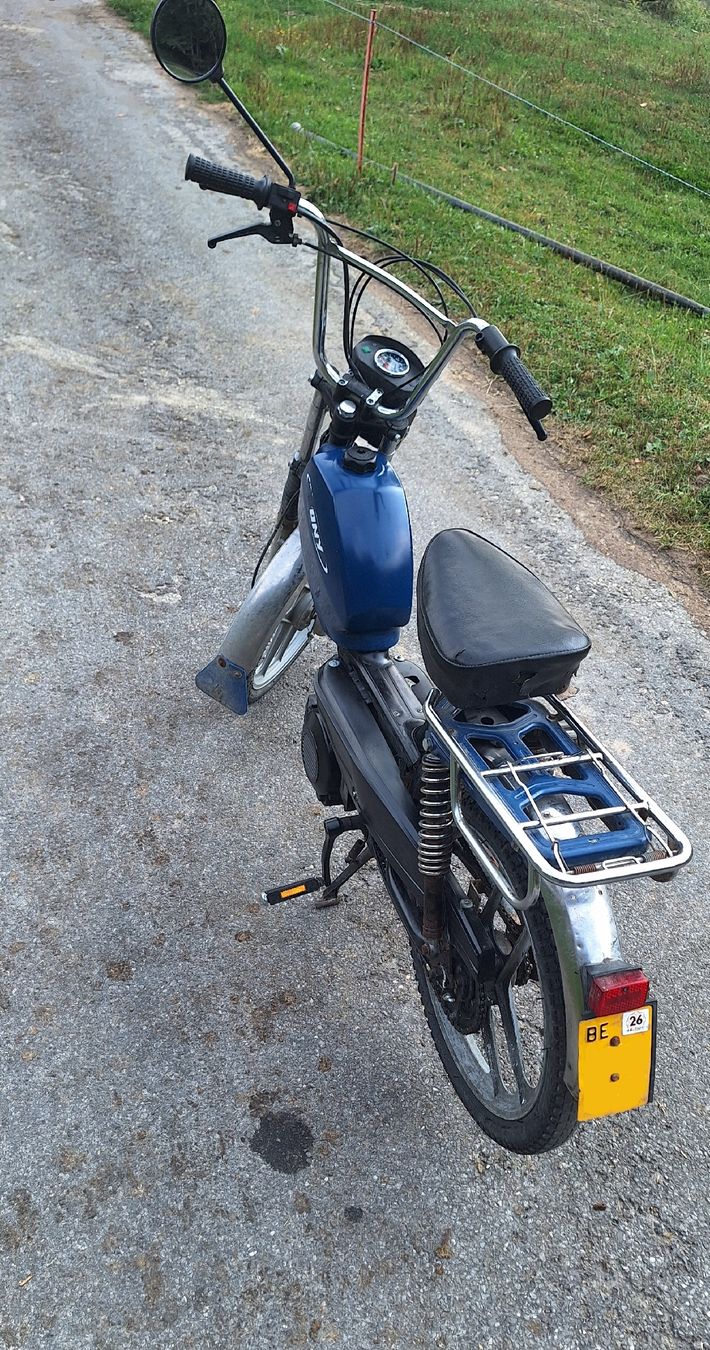 Pony Ciclomotori: Pony GTX – Usato da Gohl venduto da Therese75 2