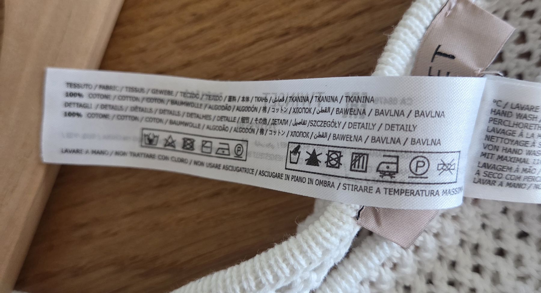 Twinset Pullover & Sweatshirts: ​Wunderschöner TWINSET Milano Ajour-Pullover / Strickpulli – Neu (gemäss Beschreibung) aus Scherzingen von tan_l9n2 6