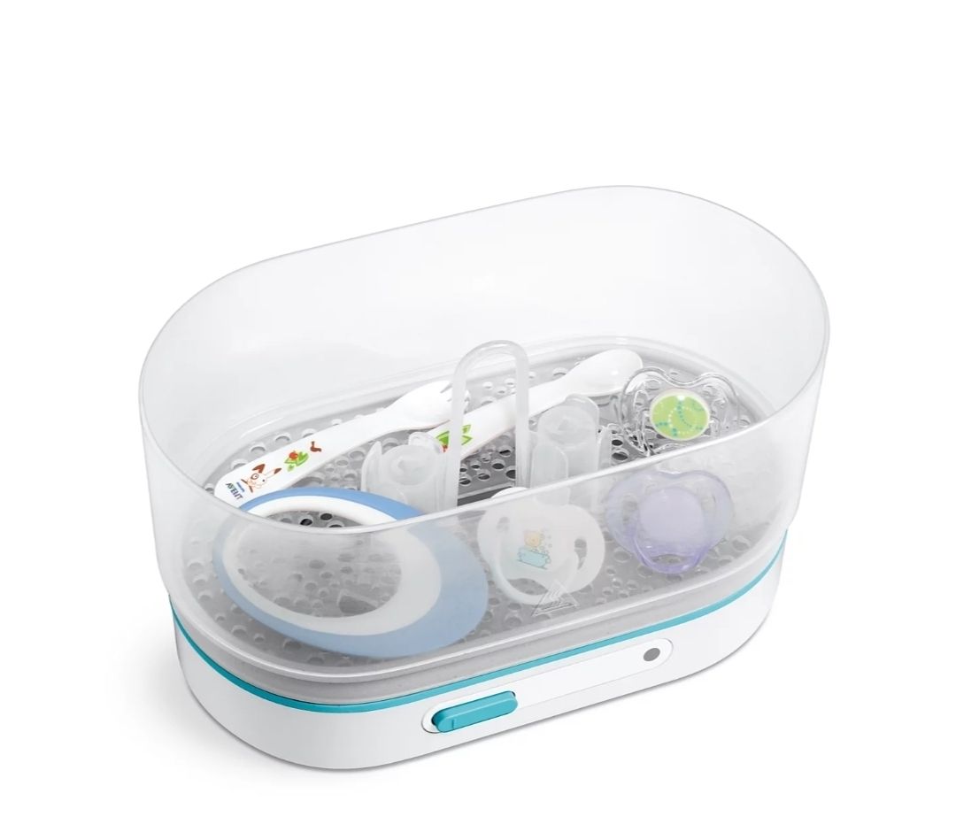 Philips Pasti del neonato: PHILips Avent Sterilisator 3 in 1 – Usato da Domat/Ems venduto da daniele.zaffino 1