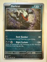 Darkrai | Reverse Holo | 136/197 | Pokémon TCG