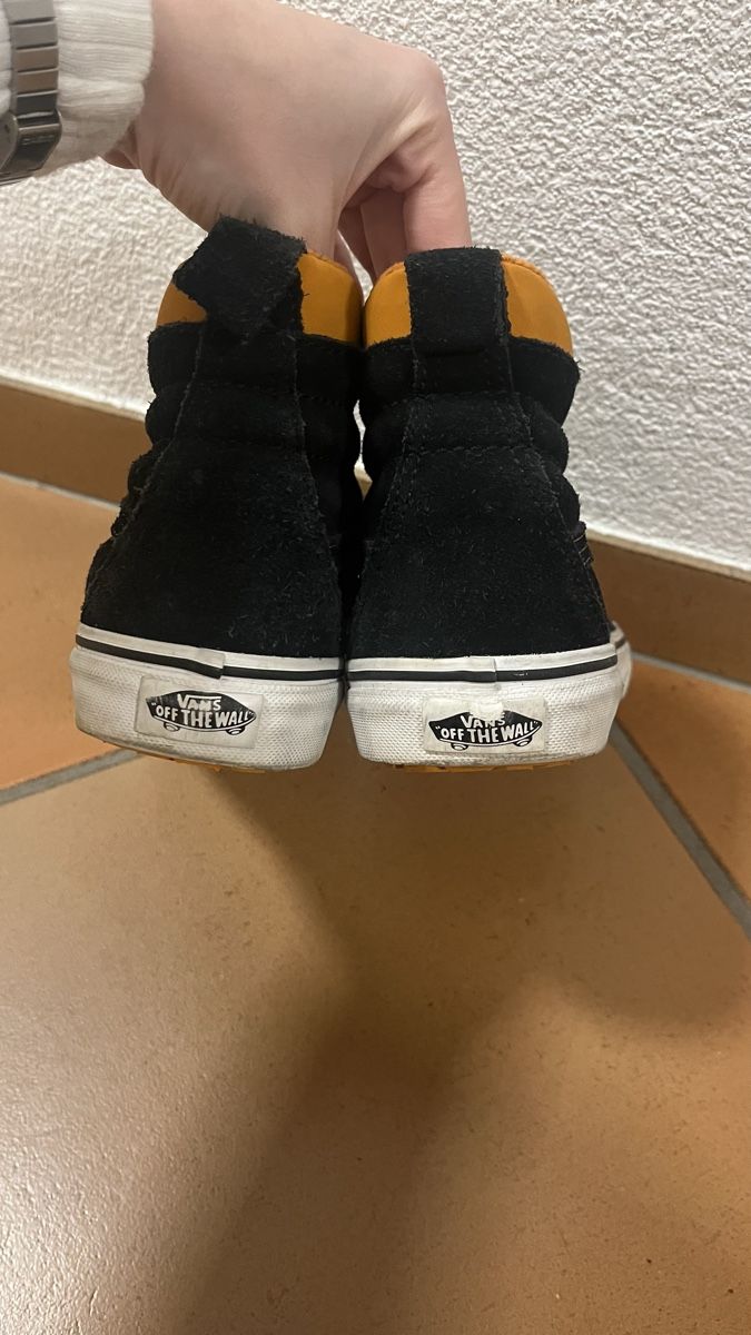 Vans Scarpe da uomo: Vans Sk8-Hi Gr.38 – Nuovo (secondo la descrizione) da St. Gallenkappel venduto da Iillifee 2