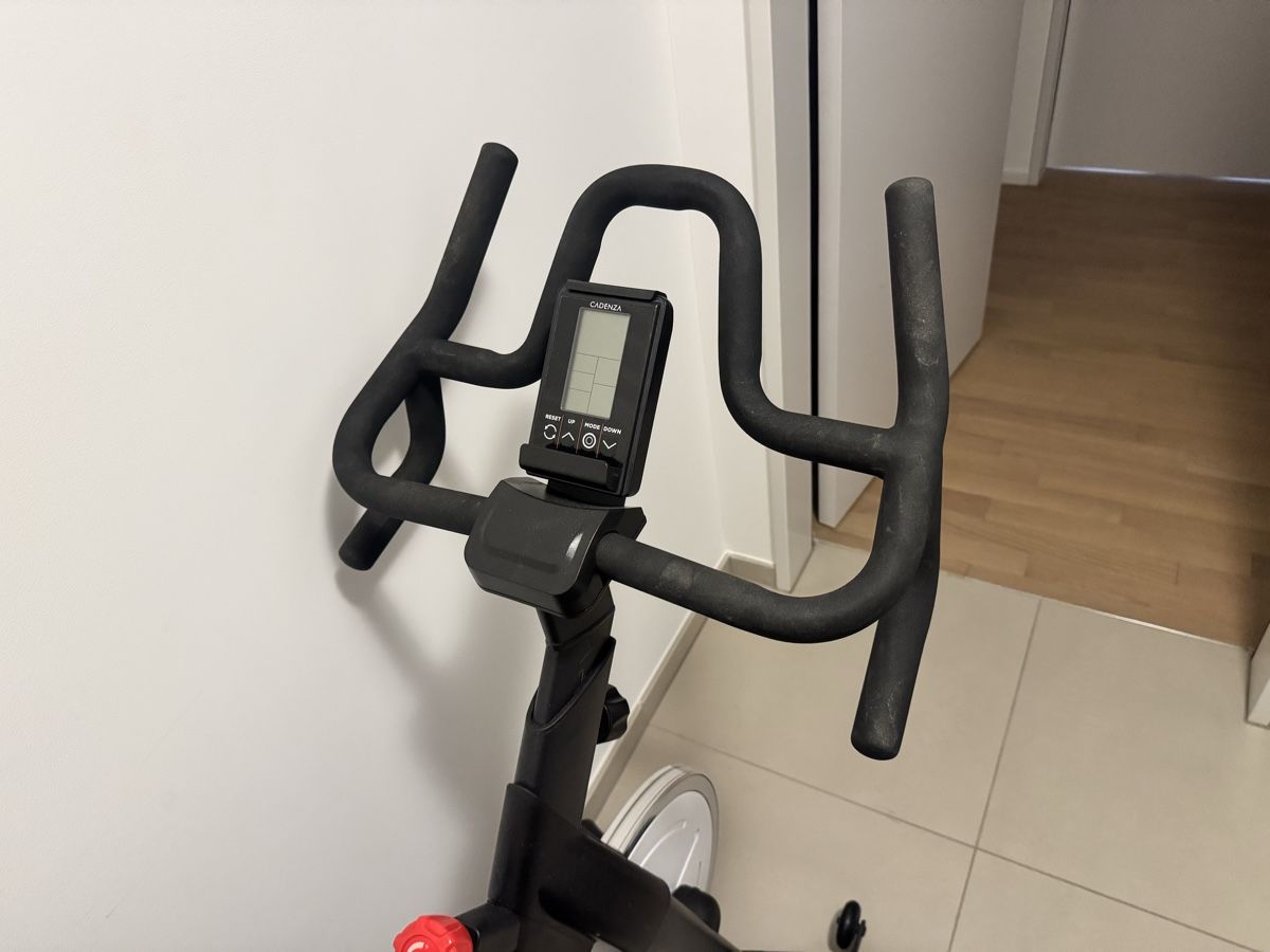 Hometrainer: Cadenza S25 Exercise Bike – Usato da Kriens venduto da luka.p 2