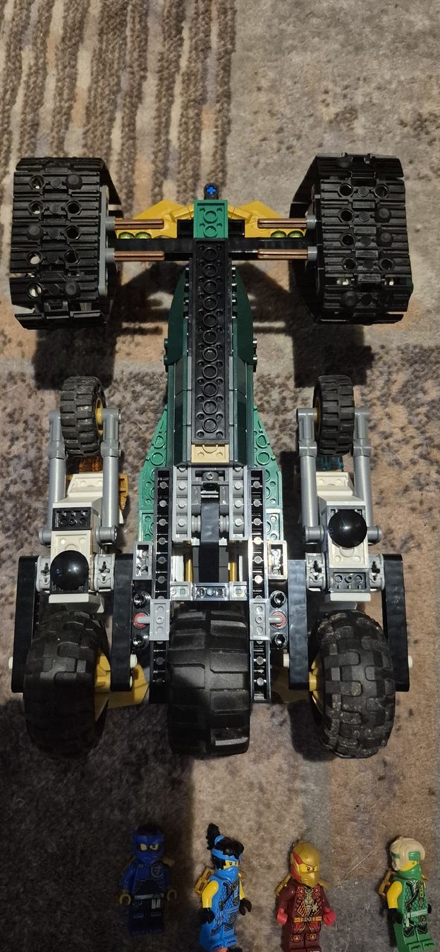 Lego Spielzeuge: Lego Ninjago Kombiraupe – Gebraucht aus Boningen von bru_fgf6 5