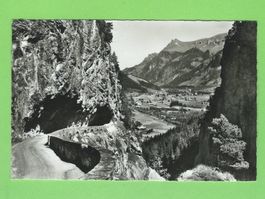 Kandersteg, Klusenstrasse, Gasterntal