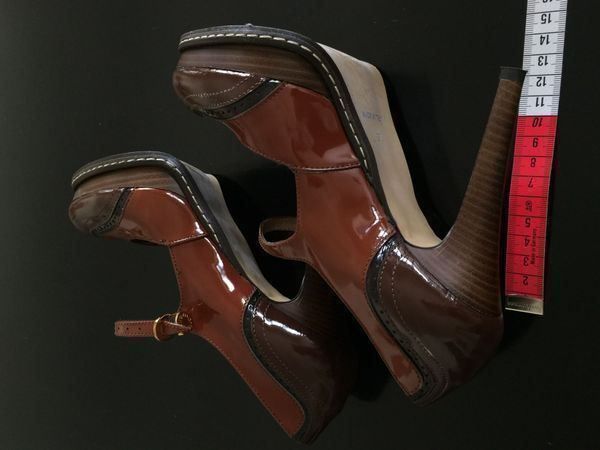 Scarpe da donna: Pumps Marie Claire /  Gr. 37 – Nuovo (secondo la descrizione) da Basel venduto da shorthills_2013 5