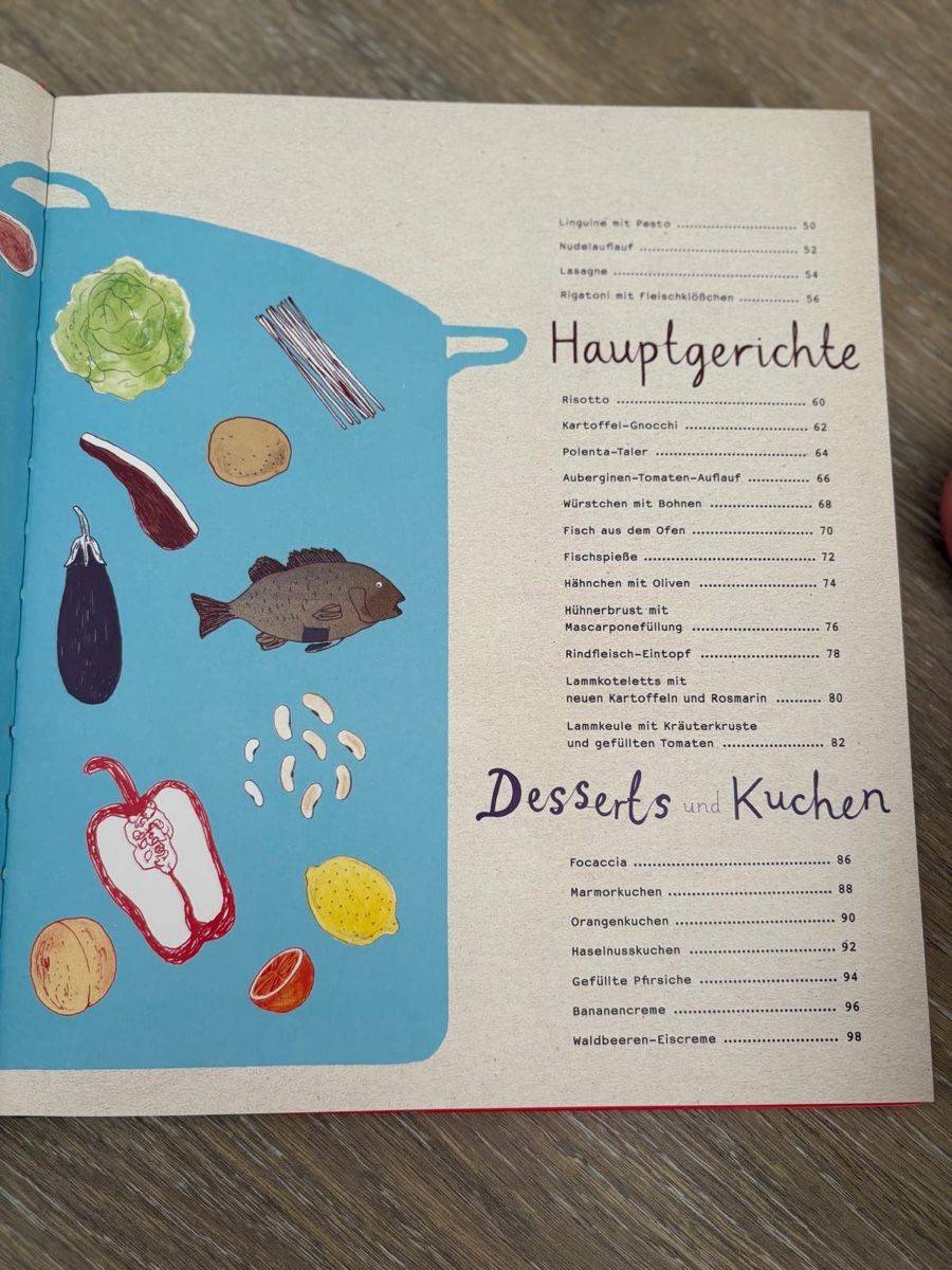 Libri: Der Silberlöffel für Kinder  – Usato da Küsnacht ZH venduto da leo_77bd 3