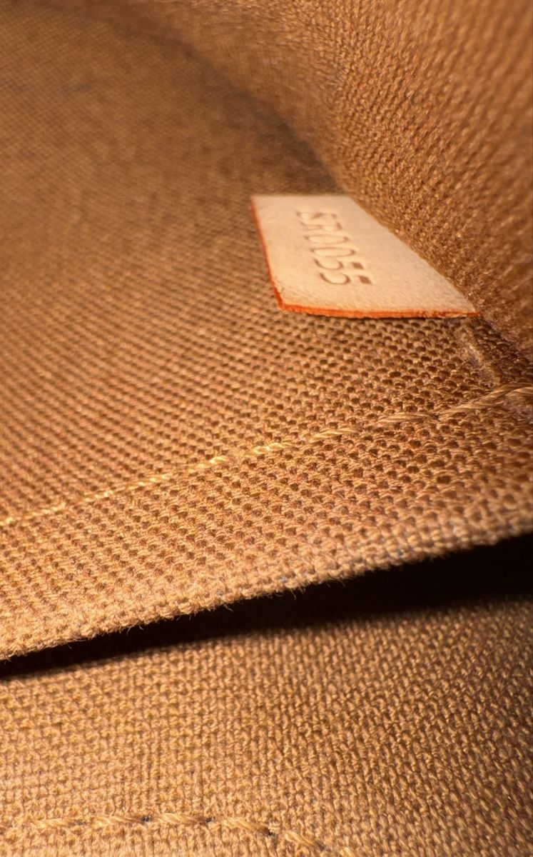 Louis Vuitton Altro in  Abbigliamento & Accessori: Louis Vuitton Marelle Monogram Vintage 2005 – Usato da Zürich venduto da dodoL84 8