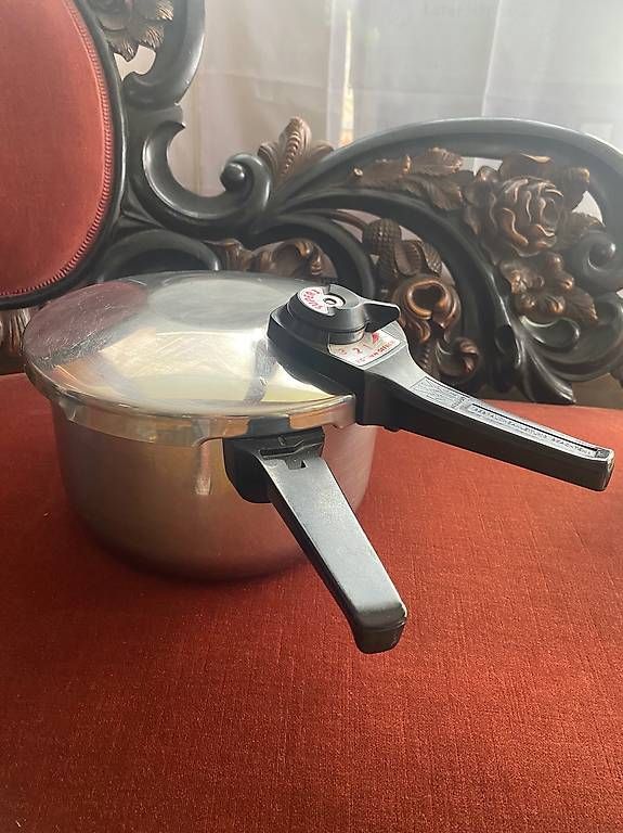 WMF Padelle: Duro Matic WMF 3L – Usato da Zürich venduto da ure_gxw6