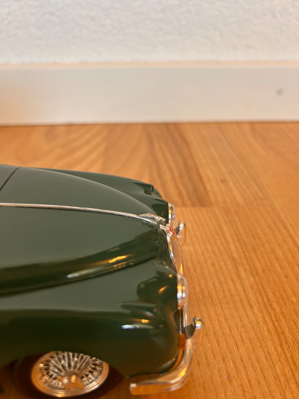 Maisto Modellautos: Jaguar Mark 2 - dunkelgrün - Maisto – Gebraucht aus Brüttisellen von ThommyK 3