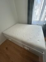 Matratze -Taschenfederkern Bett