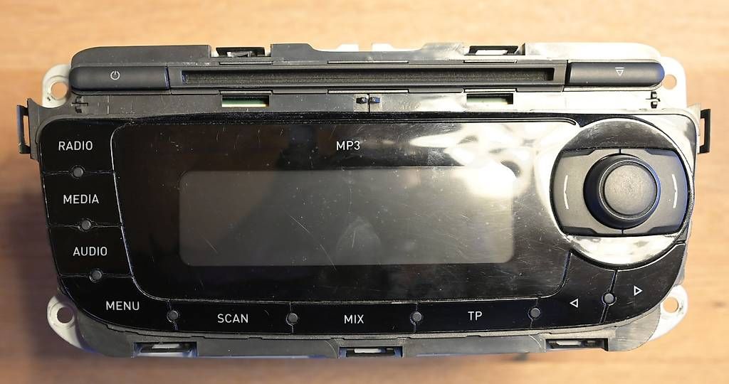 Radios: Radio Seat Ibiza 6J – Gebraucht aus Dussnang von Mr_lucky 3