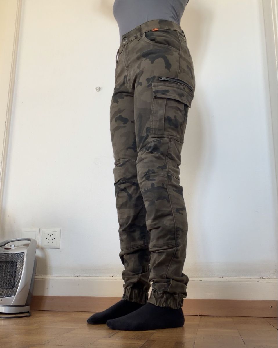 Pantaloni: Richa Motorradhose  – Nuovo (secondo la descrizione) da Biel/Bienne venduto da shekinah20 7