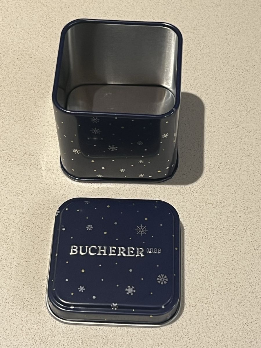 Altro per la casa: Bucherer Aludose – Nuovo e nell'imballaggio originale da Luzern venduto da sr.luzern 2