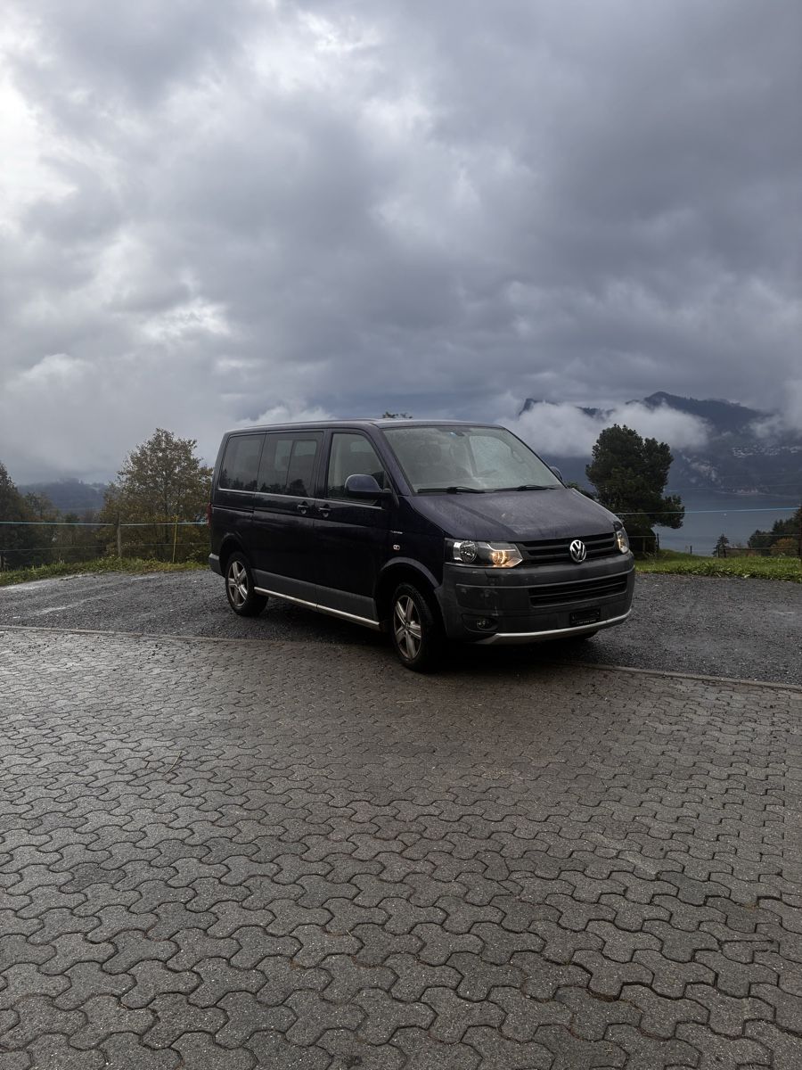 Autos: VW T5 Multivan Pan Americana – D'occasion à Hergiswil NW par cowa_81 2