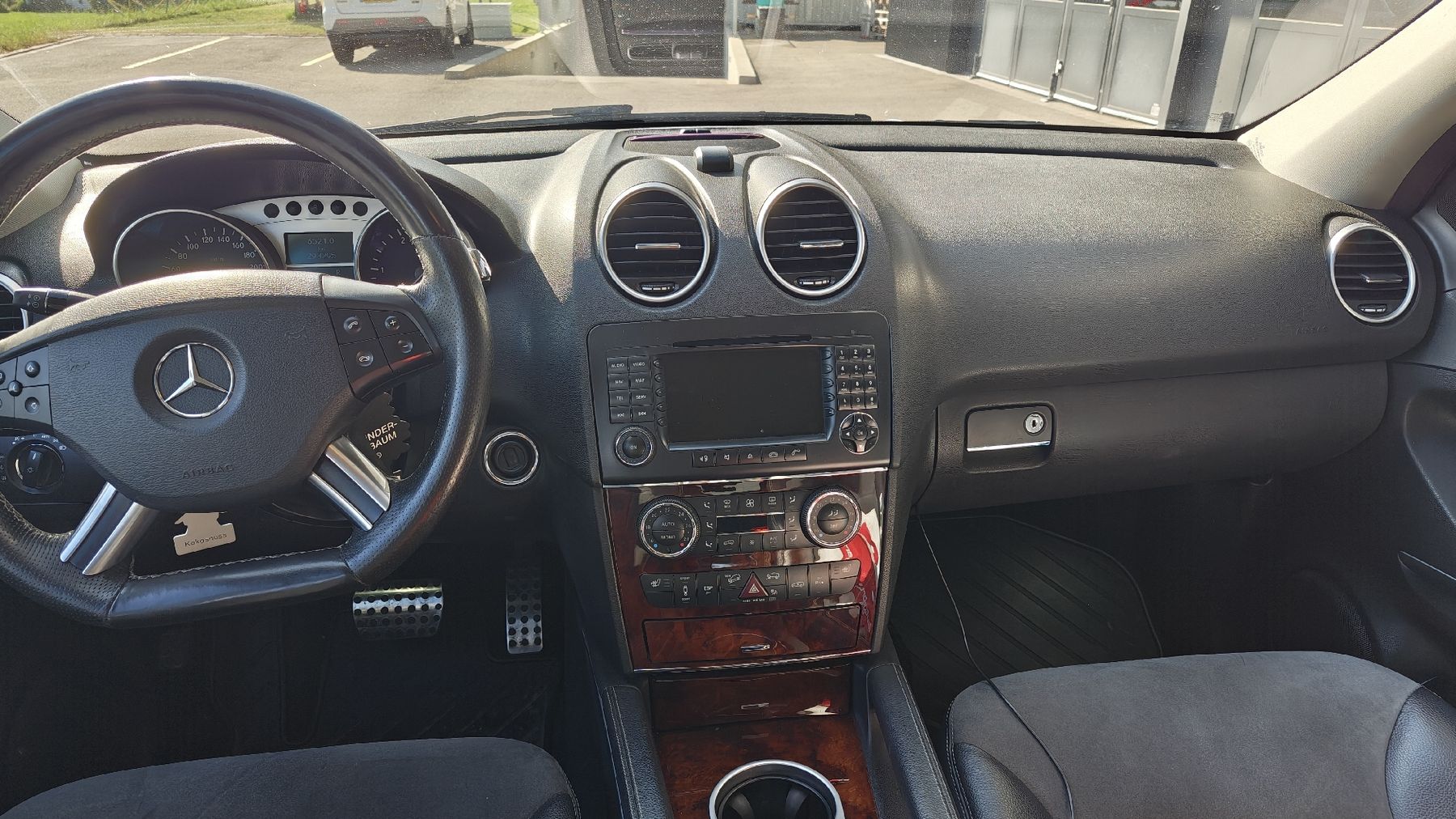 Mercedes-Benz Autos: Mercedes ML 320 CDI ab 1.- – Gebraucht aus Eggersriet von 2cool4u 4