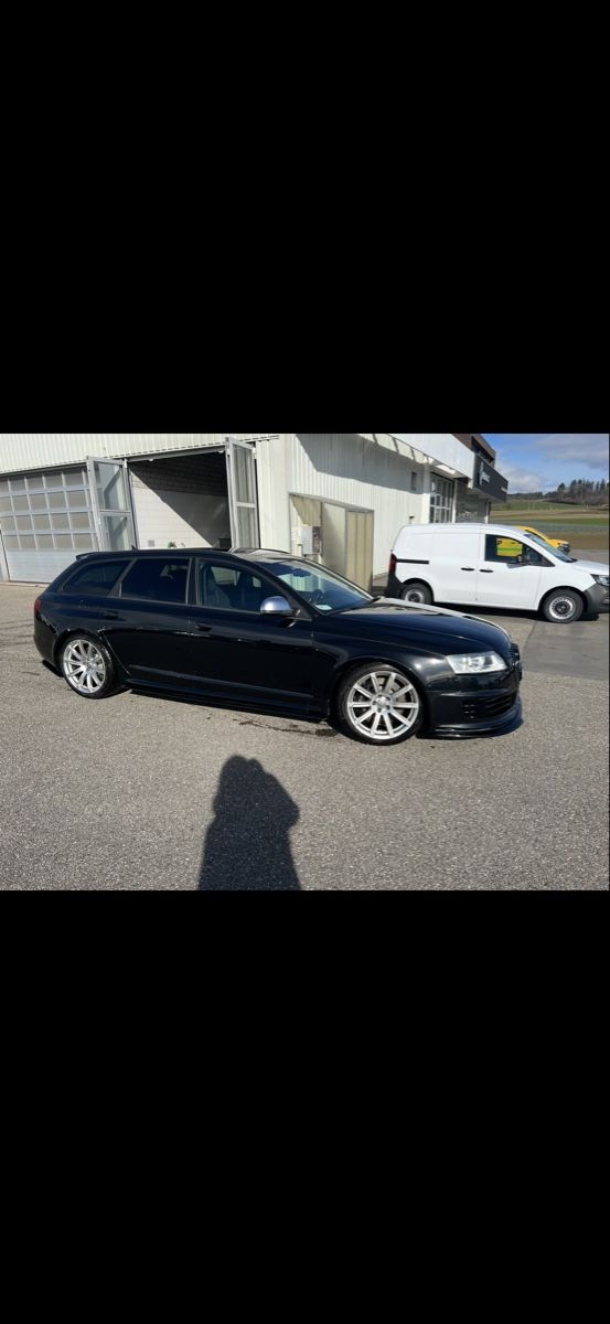 Audi Autos: AUDI QUATTRO RS6 – D'occasion à Müntschemier par Fldor11 5