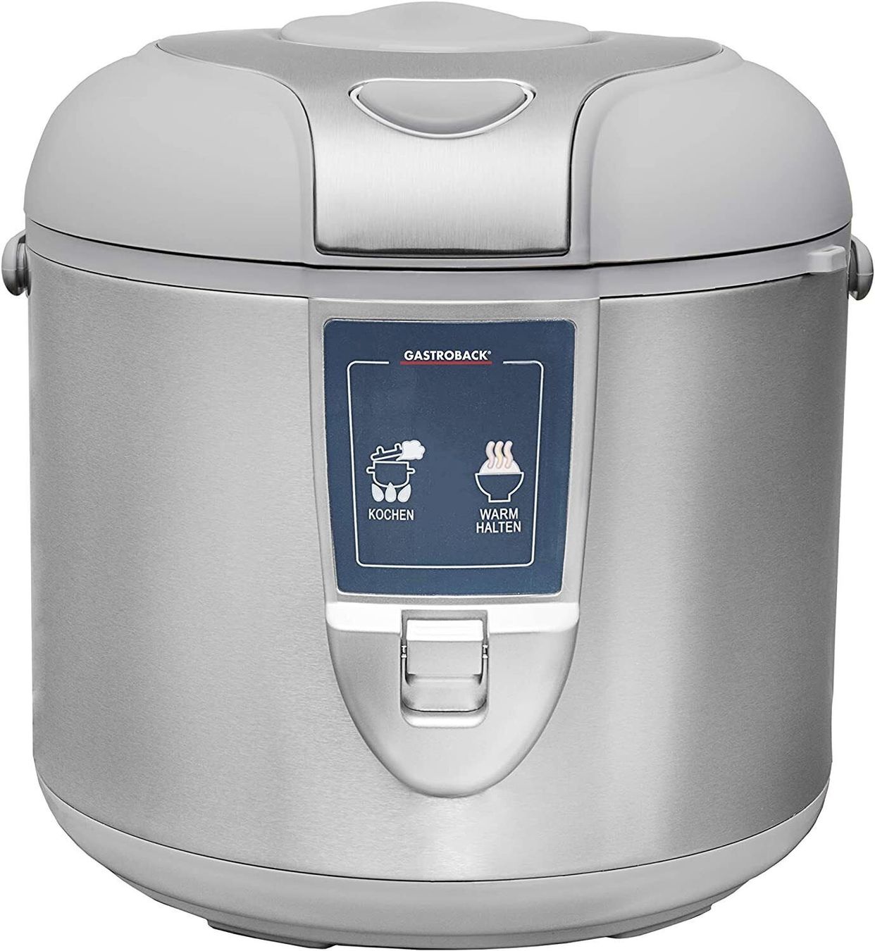 Gastroback Küchengeräte: Gastroback Design Reiskocher 450W 3L – Neu und originalverpackt aus Bottighofen von zaap