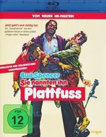 Sie nannten ihn Plattfuss (Blu-Ray)